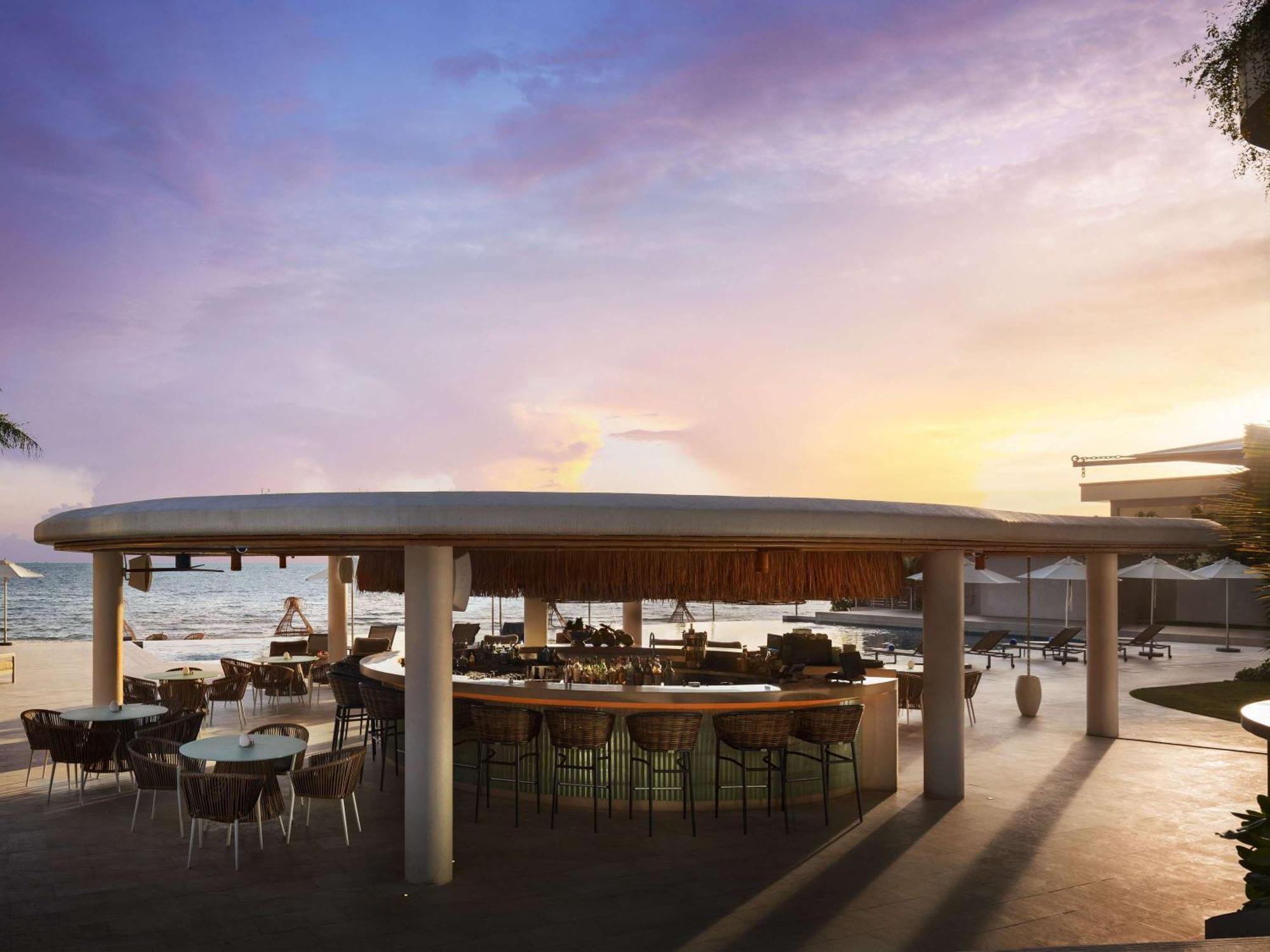 Novotel Sihanoukville Holiday Resort Exterior foto