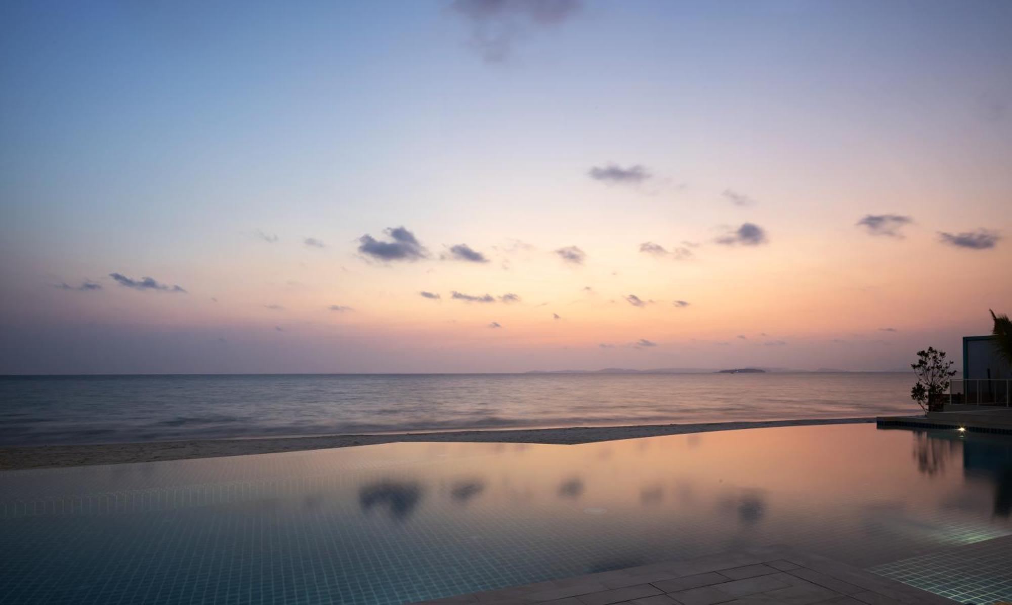 Novotel Sihanoukville Holiday Resort Exterior foto