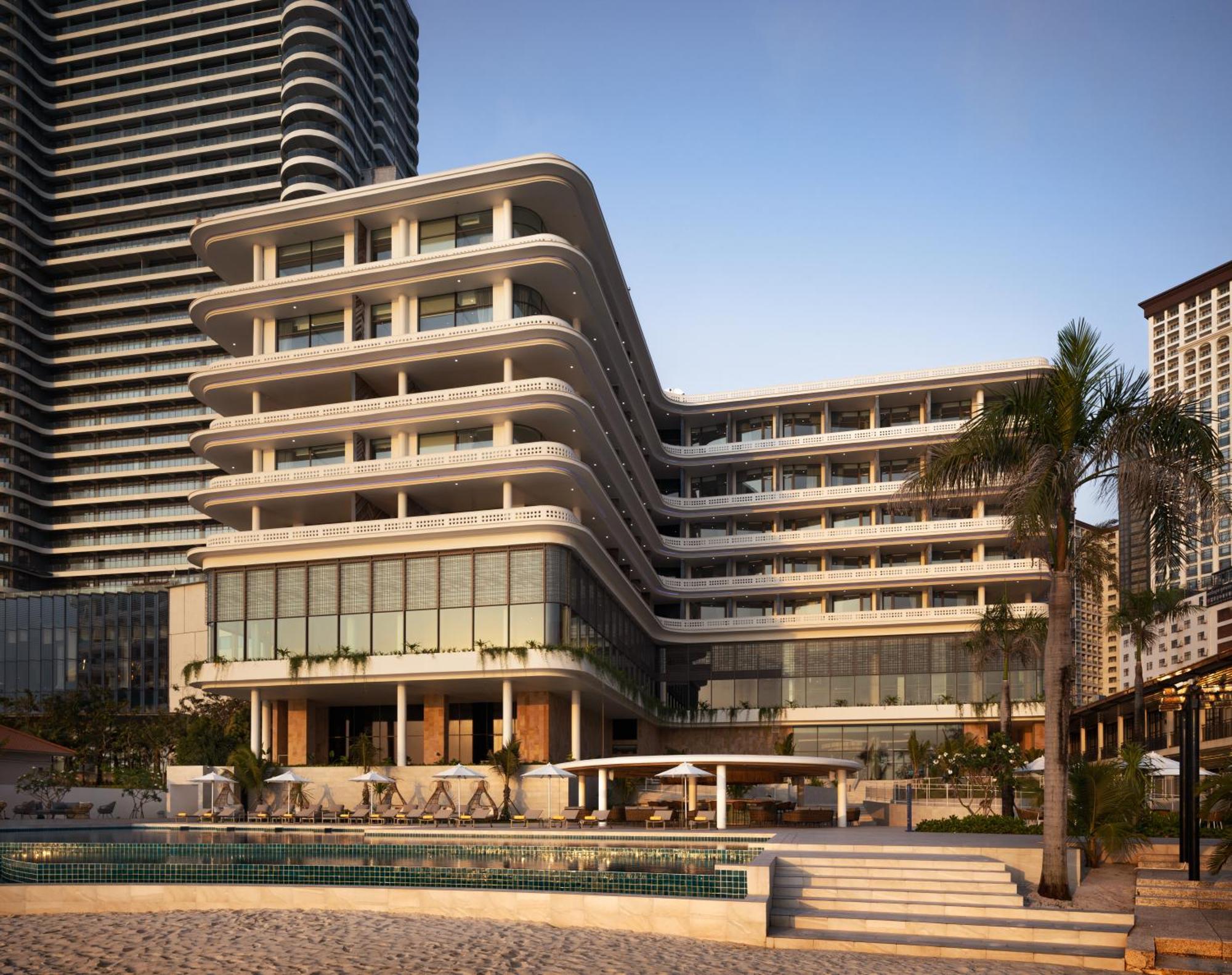 Novotel Sihanoukville Holiday Resort Exterior foto