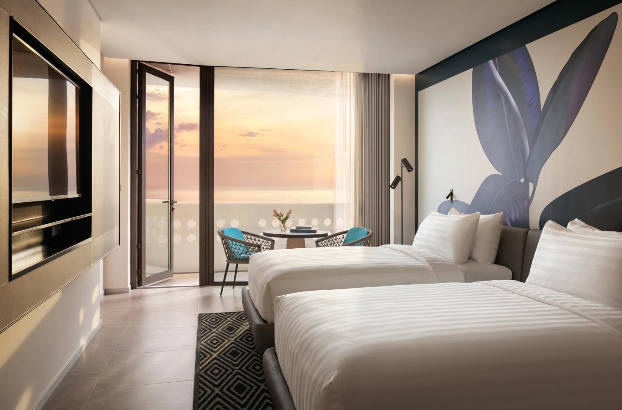 Novotel Sihanoukville Holiday Resort Exterior foto